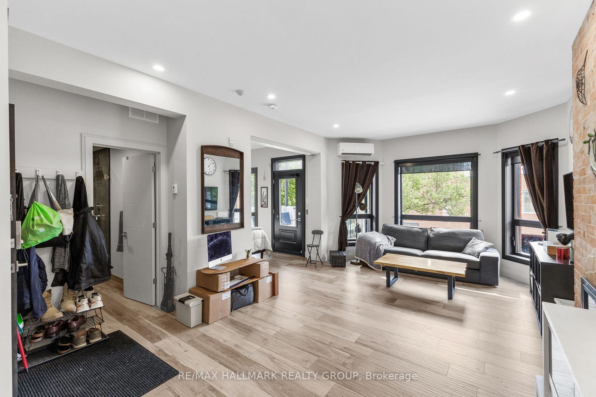 Photo 8 of Unit 3, 201 Maclaren Street, Ottawa, Ottawa Centre — HOMEH