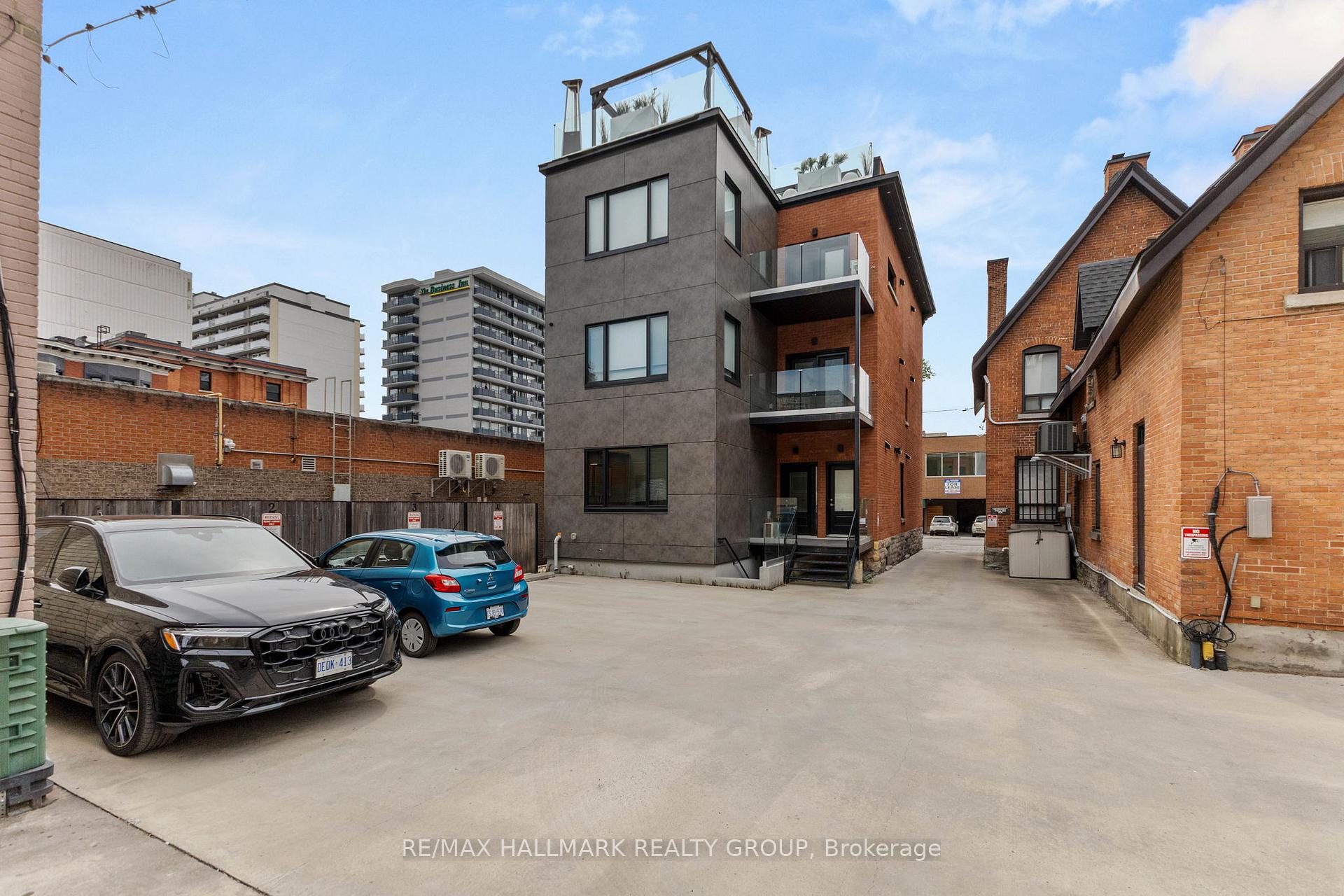 Photo 23 of Unit 3, 201 Maclaren Street, Ottawa, Ottawa Centre — HOMEH