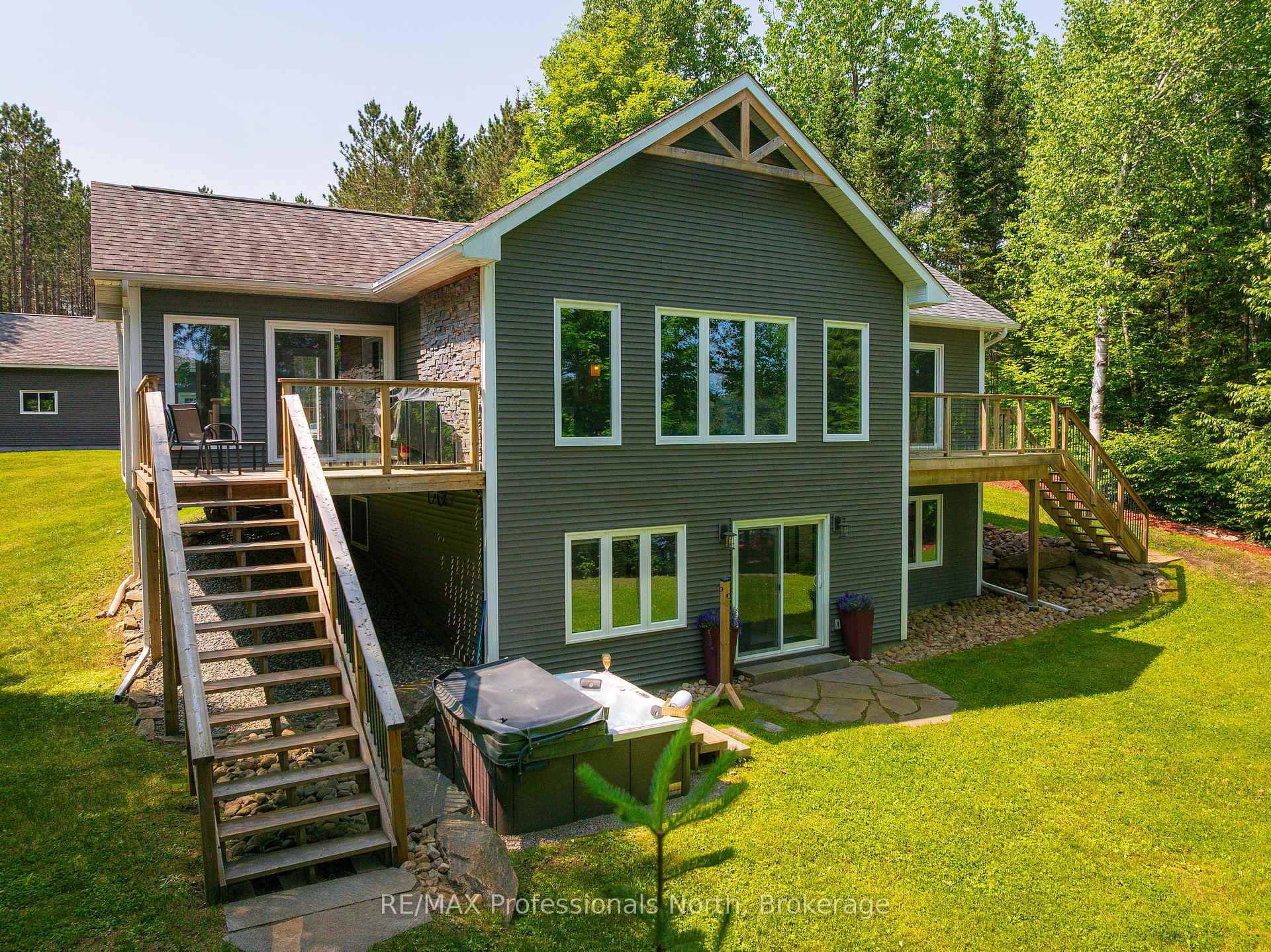 Photo 4 of 579 Rochester Lake Road, Perry, Emsdale — HOMEH