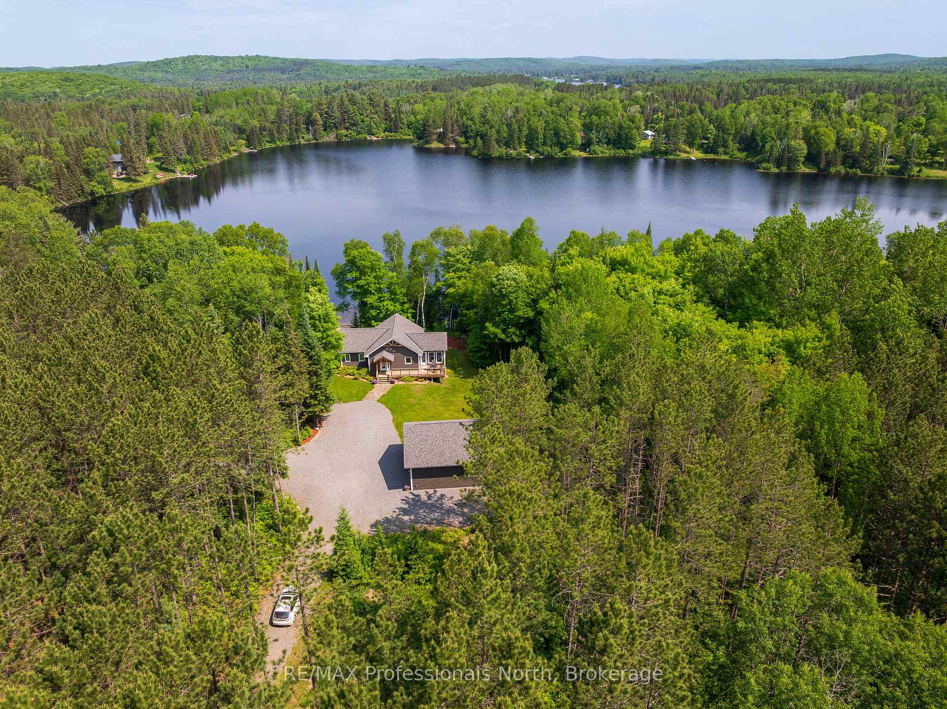 Photo 8 of 579 Rochester Lake Road, Perry, Emsdale — HOMEH