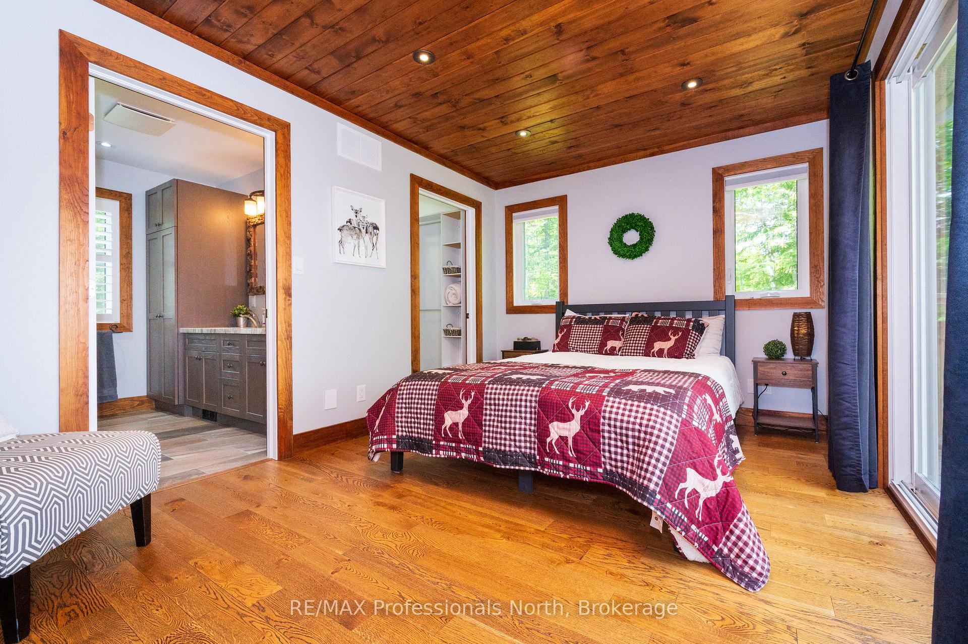 Photo 11 of 579 Rochester Lake Road, Perry, Emsdale — HOMEH