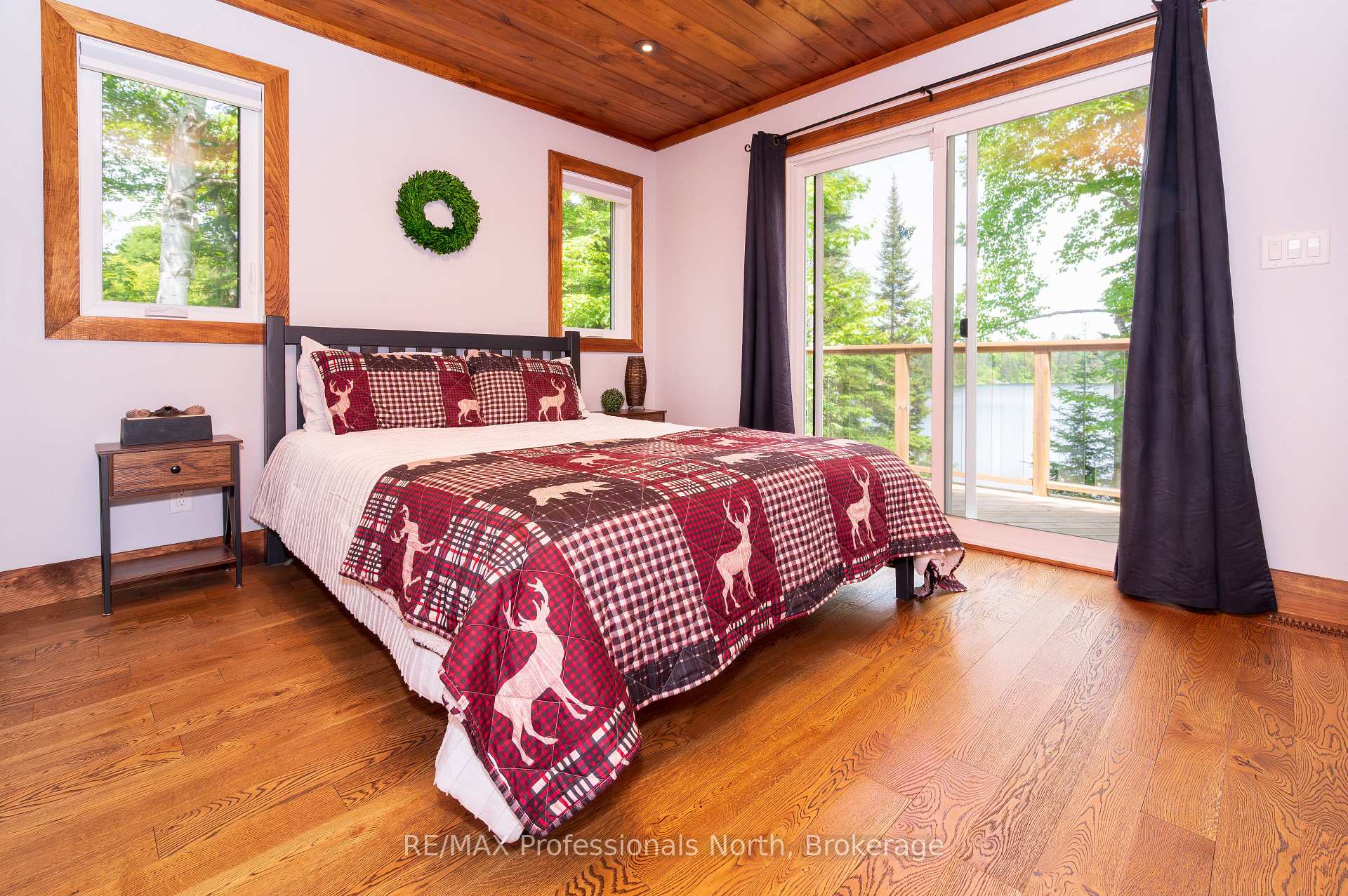 Photo 14 of 579 Rochester Lake Road, Perry, Emsdale — HOMEH