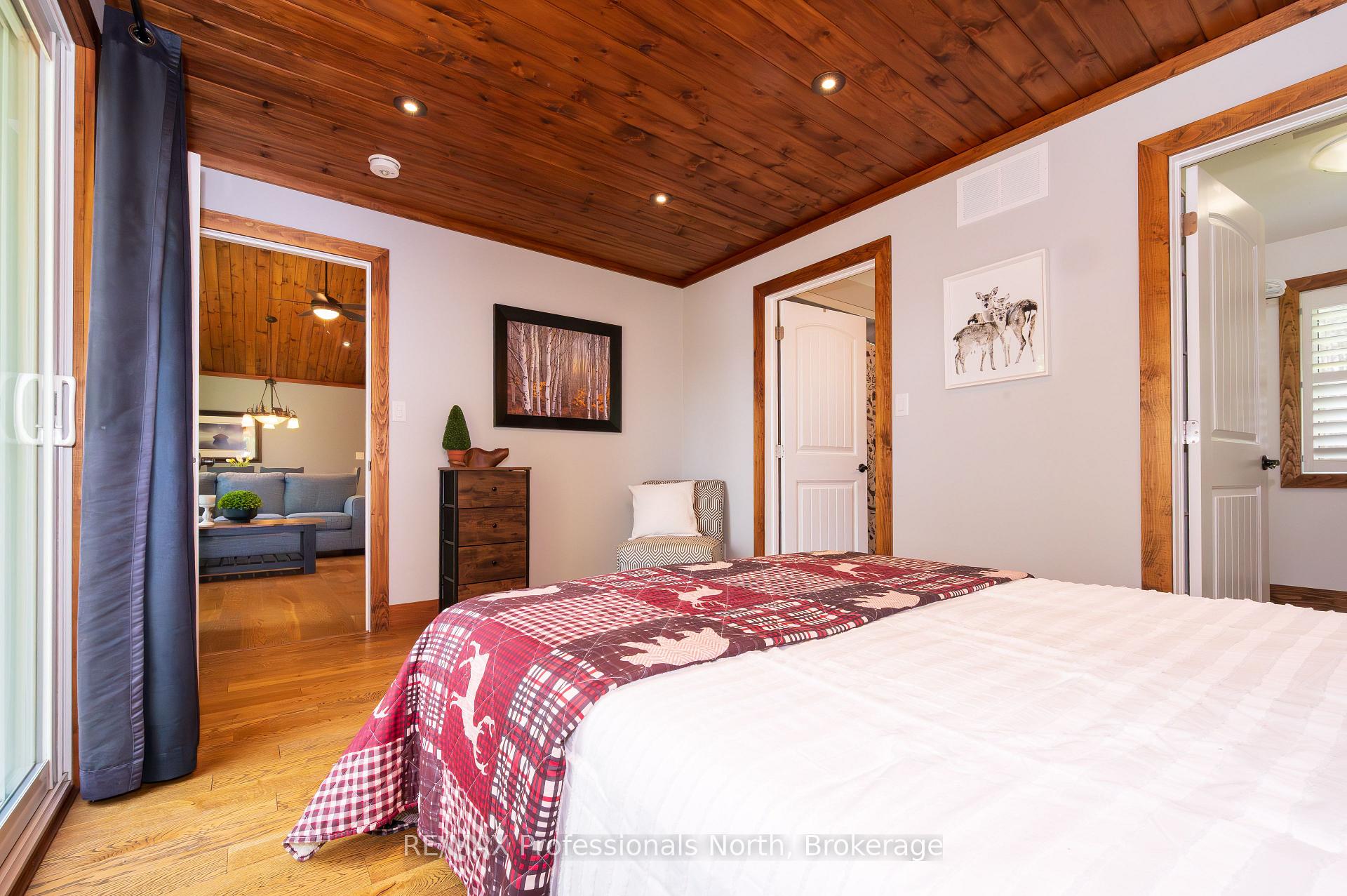 Photo 15 of 579 Rochester Lake Road, Perry, Emsdale — HOMEH