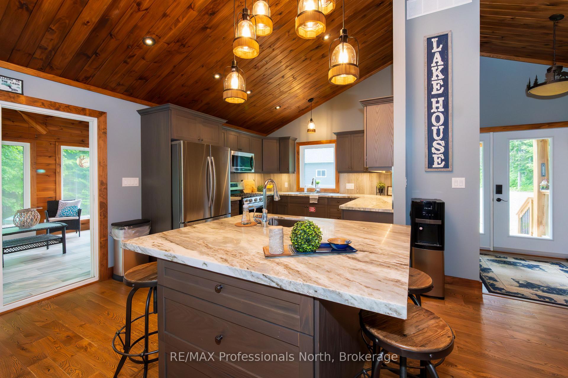 Photo 18 of 579 Rochester Lake Road, Perry, Emsdale — HOMEH