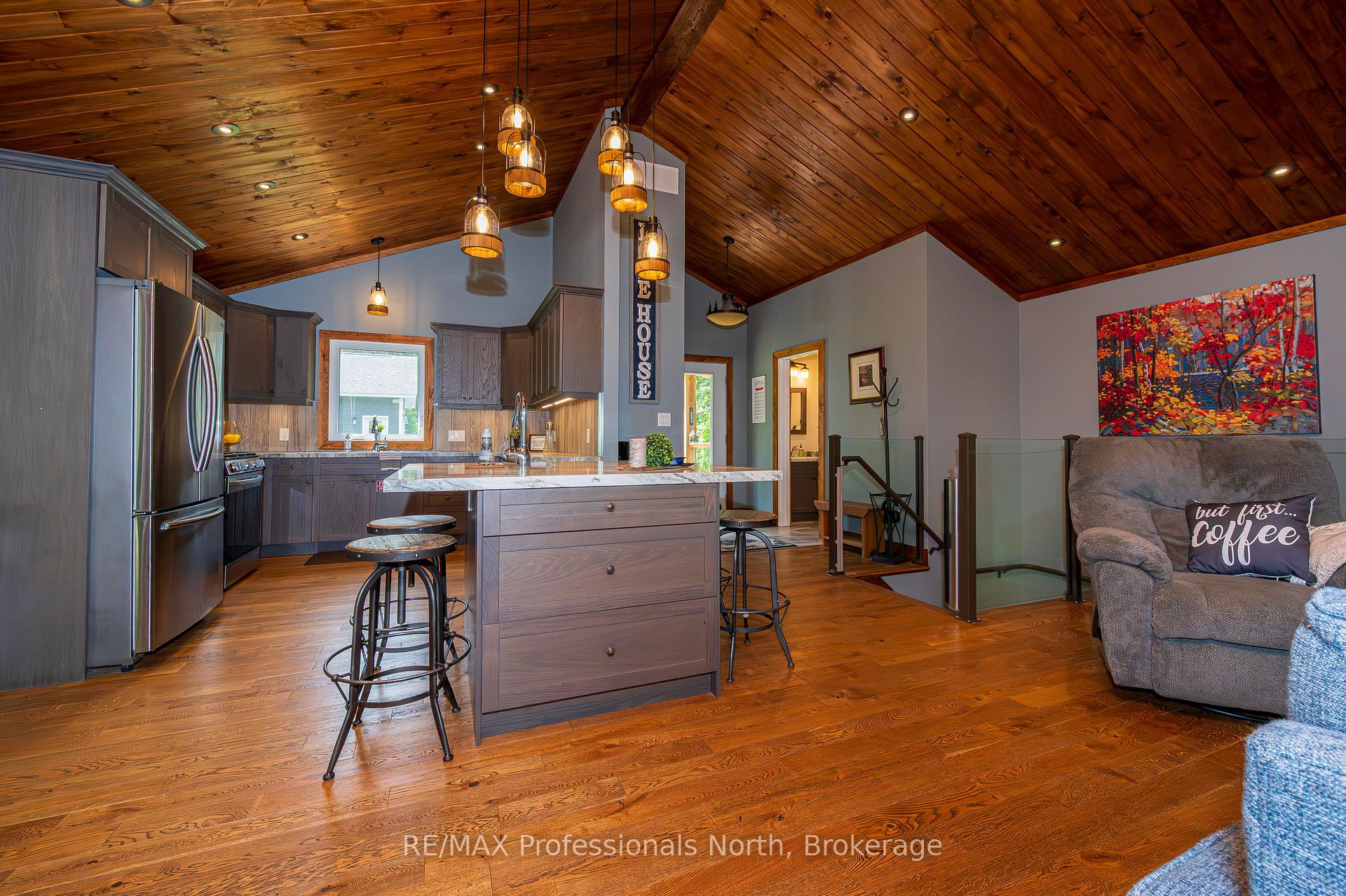 Photo 20 of 579 Rochester Lake Road, Perry, Emsdale — HOMEH