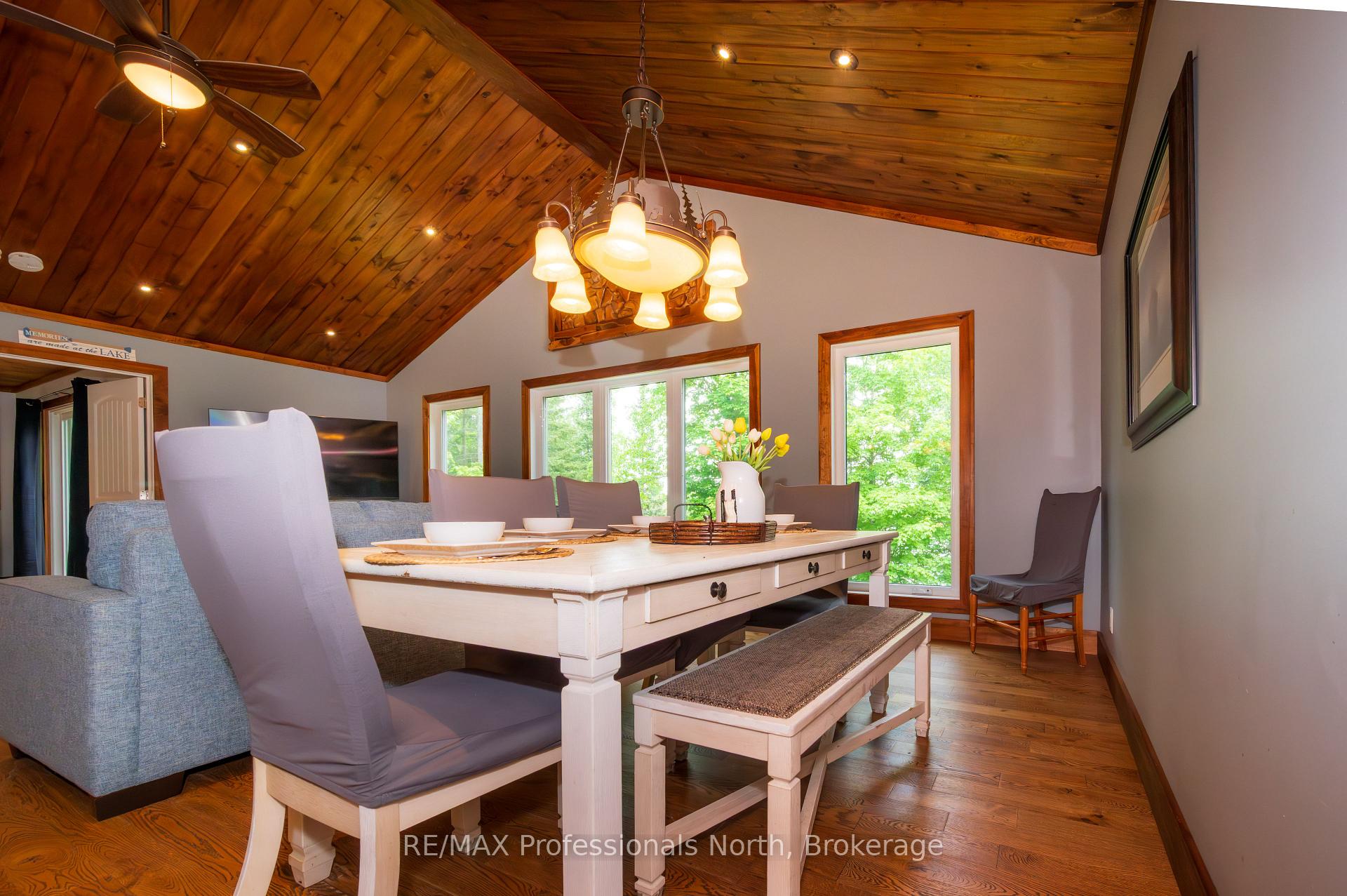 Photo 21 of 579 Rochester Lake Road, Perry, Emsdale — HOMEH