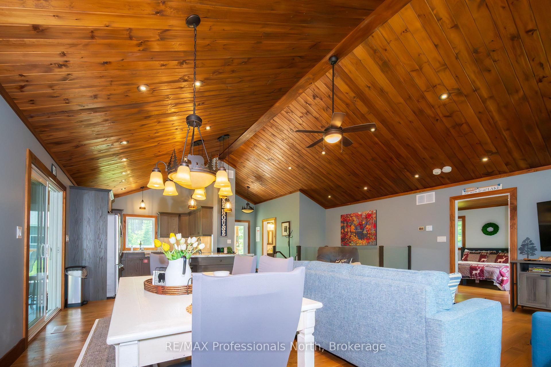 Photo 22 of 579 Rochester Lake Road, Perry, Emsdale — HOMEH