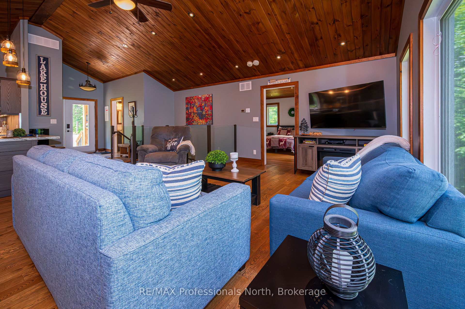 Photo 23 of 579 Rochester Lake Road, Perry, Emsdale — HOMEH