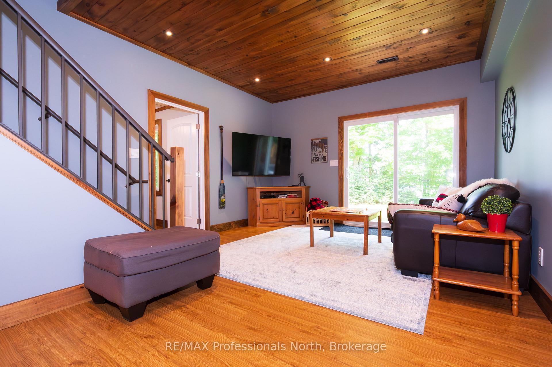 Photo 31 of 579 Rochester Lake Road, Perry, Emsdale — HOMEH