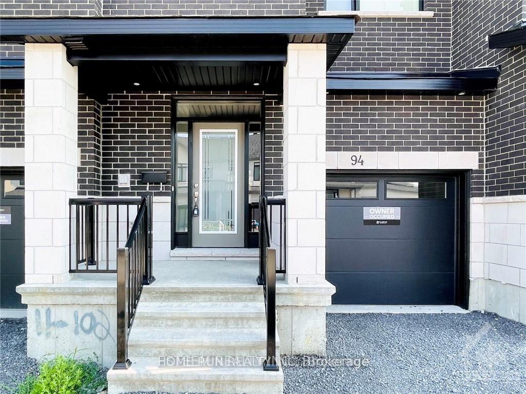 Photo 2 of 94 Bon Temps Way, Ottawa, Mer Bleue/Bradley Estates/Anderson Park — HOMEH
