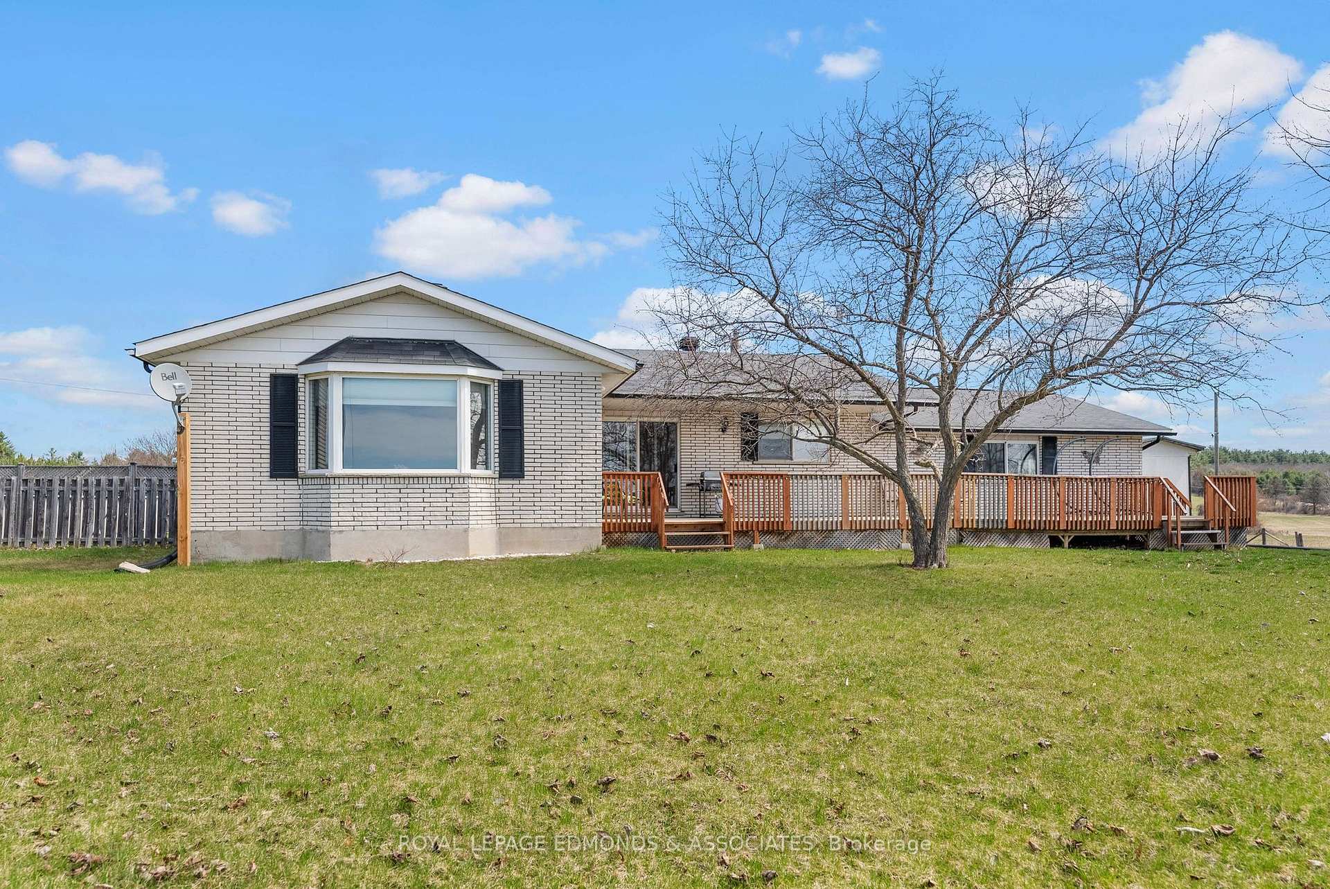 Front of 23 Wilber Heights Road
