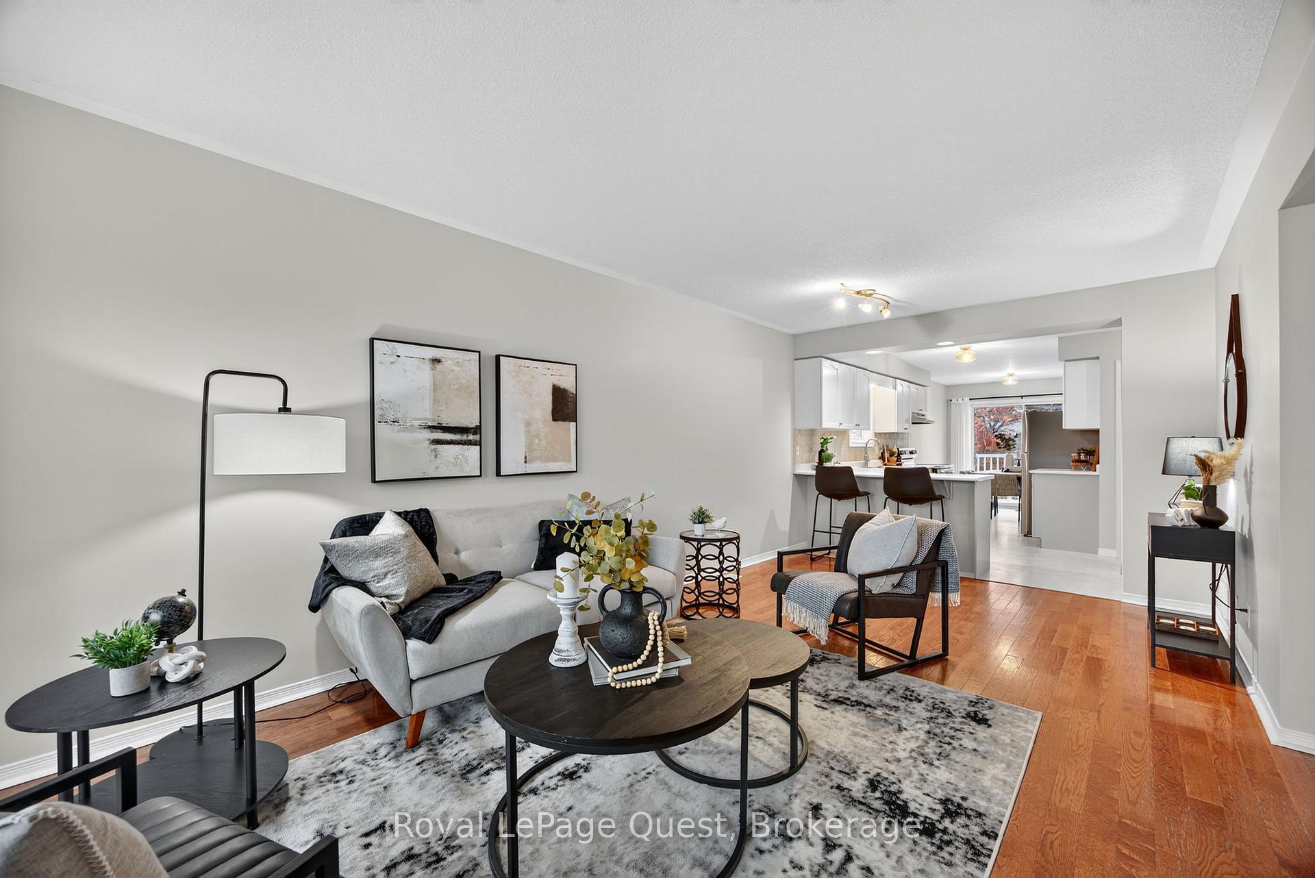 Photo 10 of 42 Jordon Crescent, Orillia — HOMEH