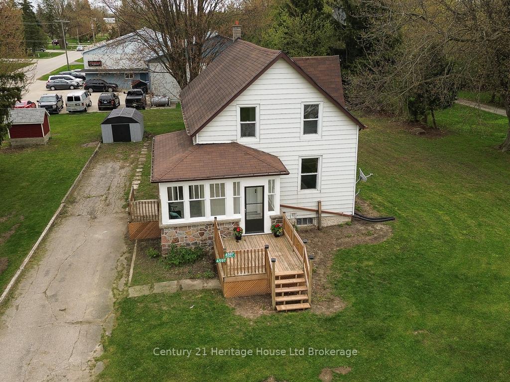 Photo 2 of 4597 Perth County Rd 135, Perth East, Ellice — HOMEH