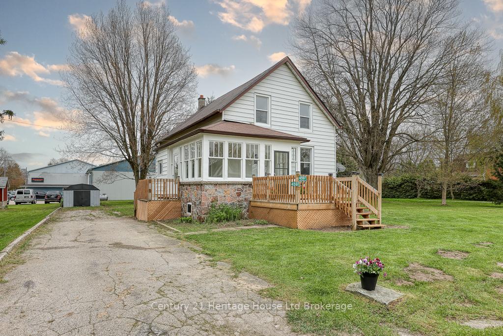 Photo 3 of 4597 Perth County Rd 135, Perth East, Ellice — HOMEH
