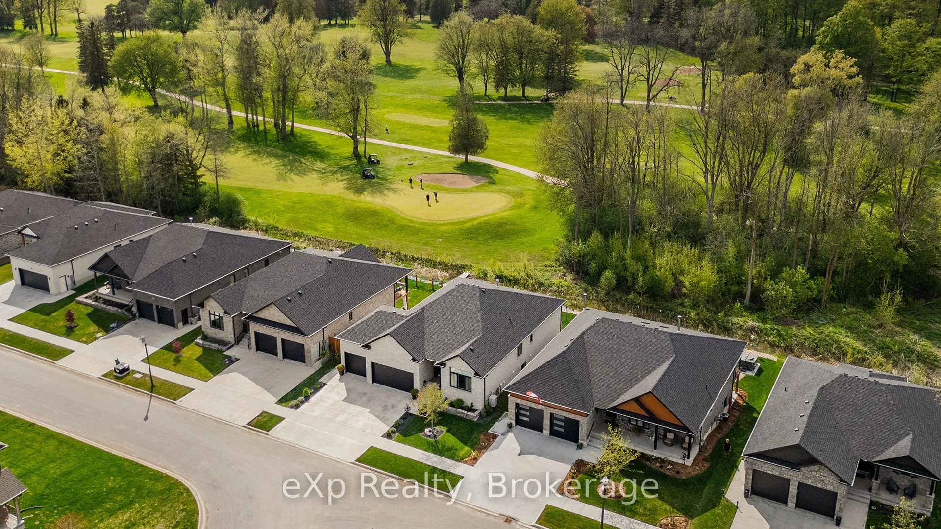 Photo 46 of 41 Gilmer Crescent, North Perth, Listowel — HOMEH