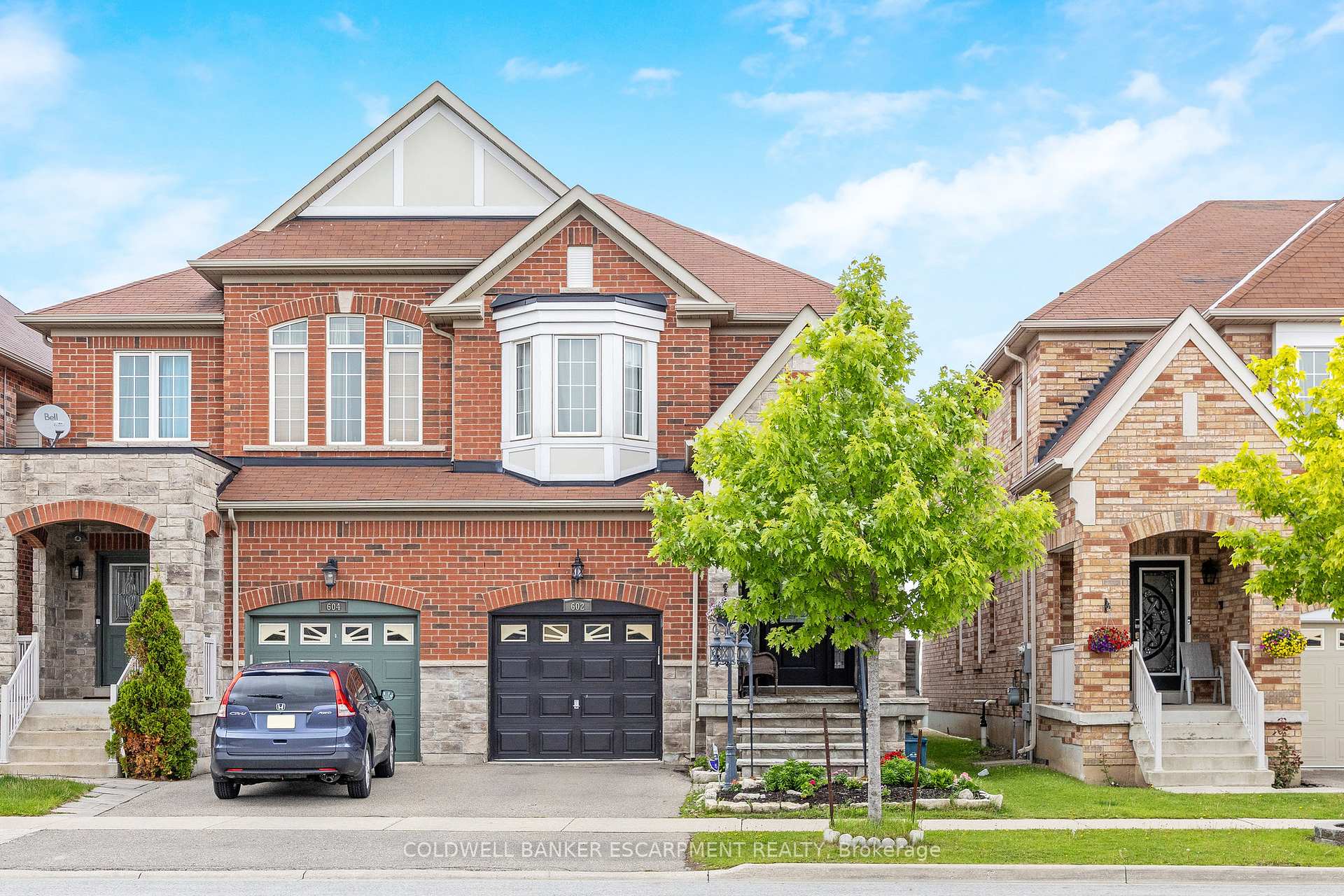 Front of 602 Yates Drive
