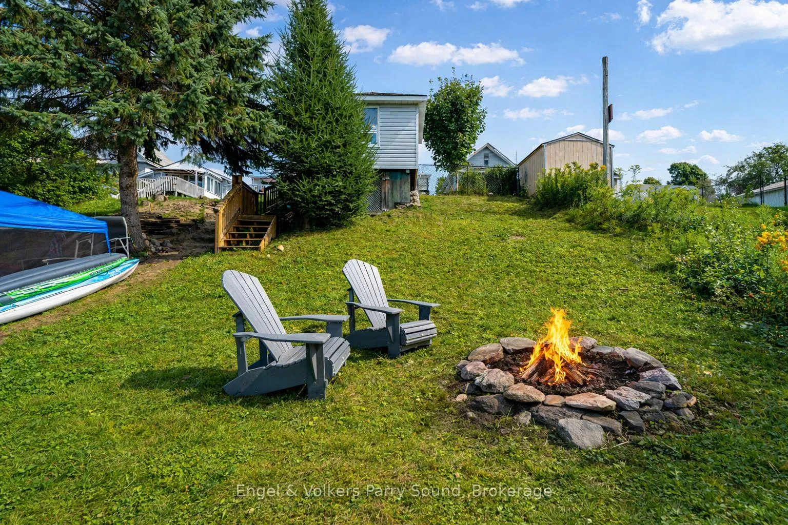 Photo 30 of 54 River Street, Parry Sound — HOMEH