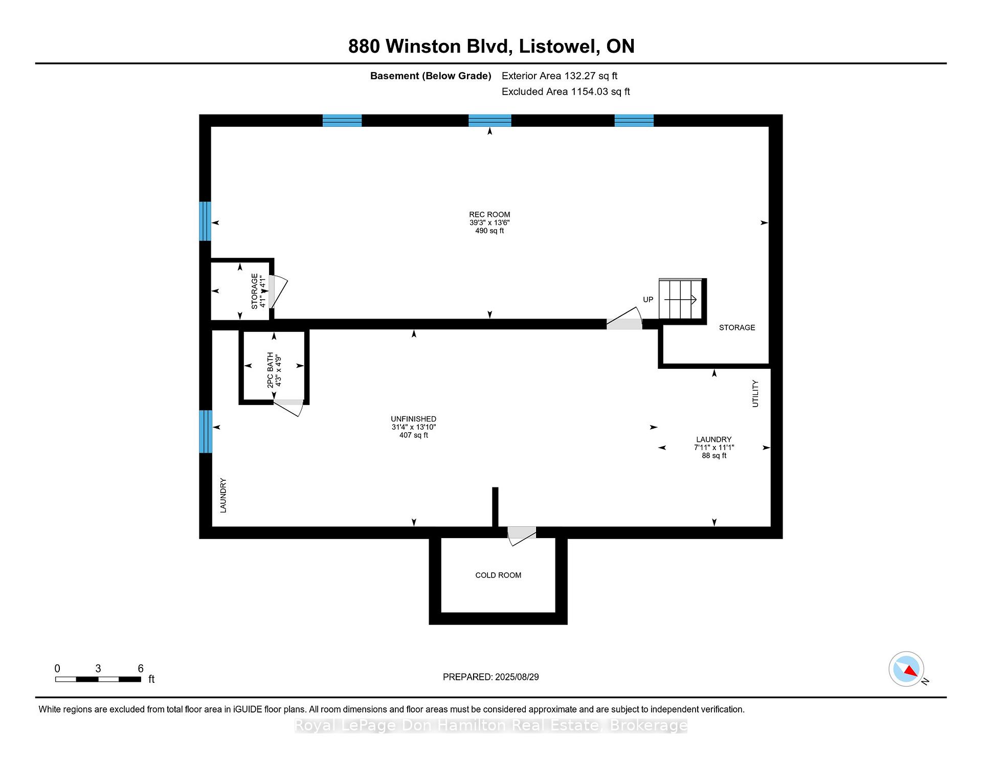 Photo 46 of 880 Winston Boulevard, North Perth, Listowel — HOMEH