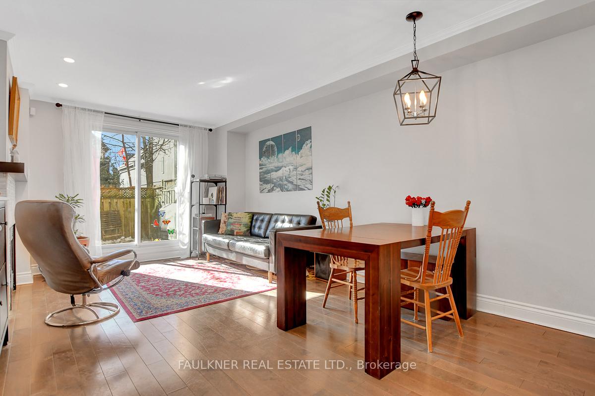 Photo 3 of 40A Maclaren Street, Ottawa, Ottawa Centre/Golden Triangle — HOMEH