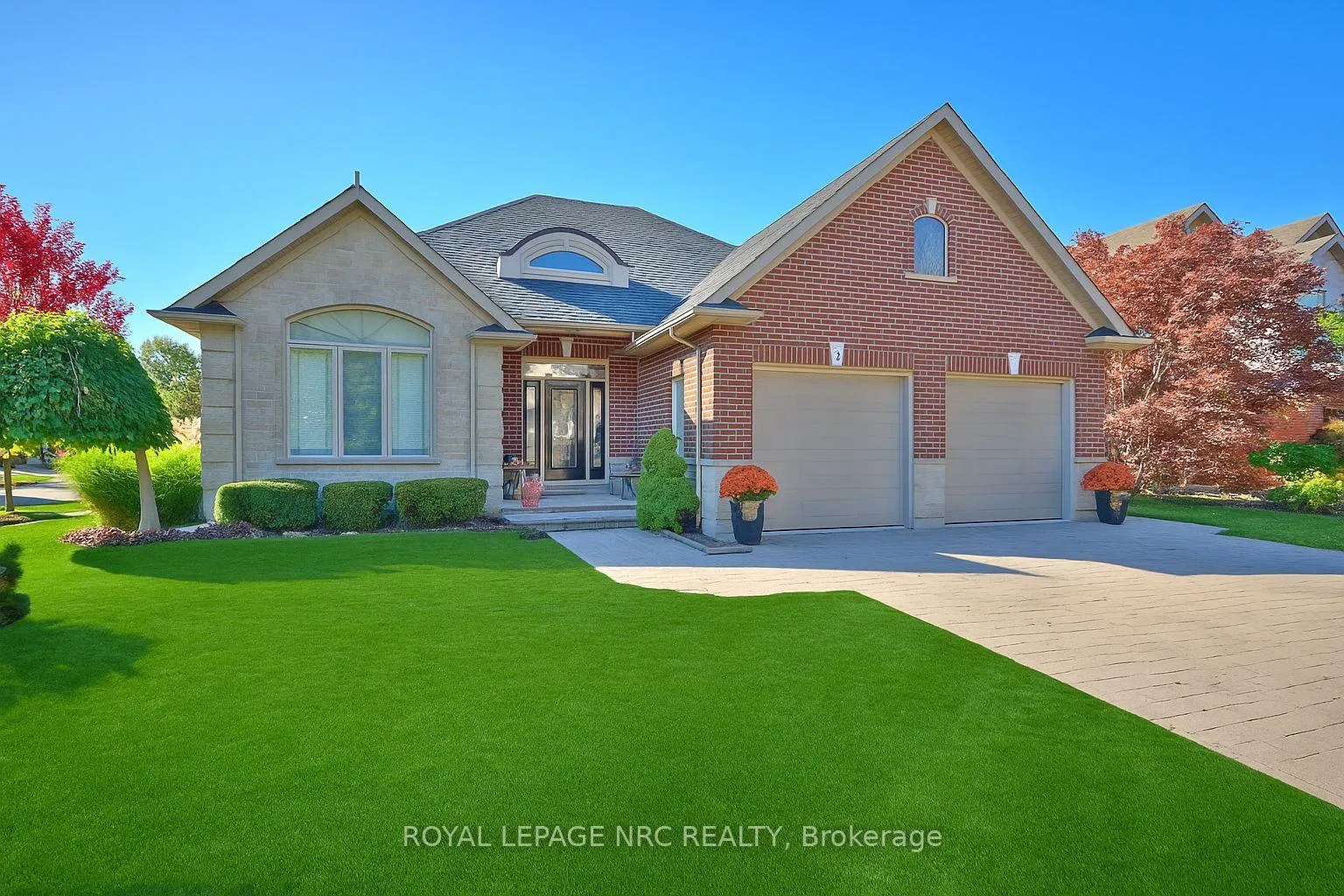 Front of 45 Timber Creek Crescent