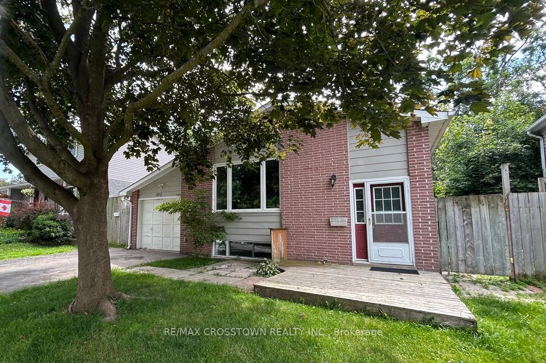 Front of Unit Basement, 395 Raymond Avenue