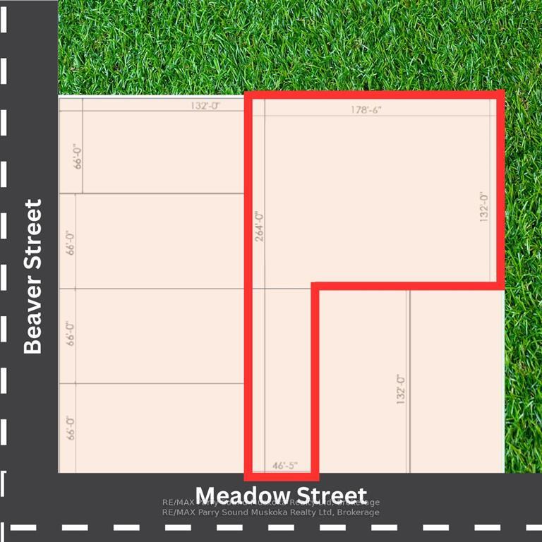 Front of Unit L36,39, Lot 36 Meadow Street W