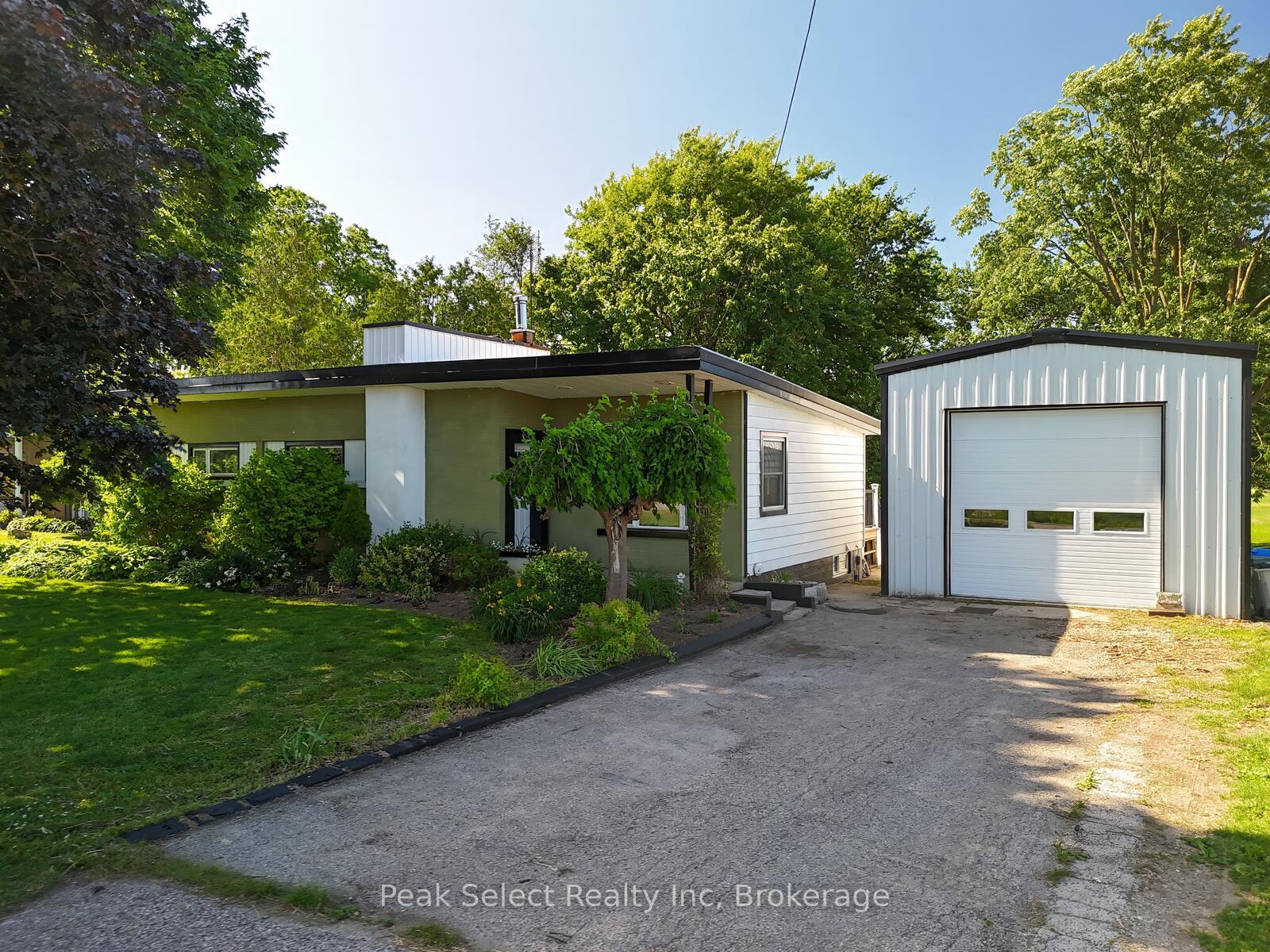 Photo 1 of 2822 Line 34, Perth East, North Easthope — HOMEH