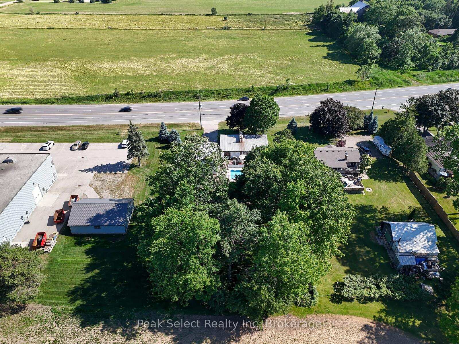 Photo 33 of 2822 Line 34, Perth East, North Easthope — HOMEH