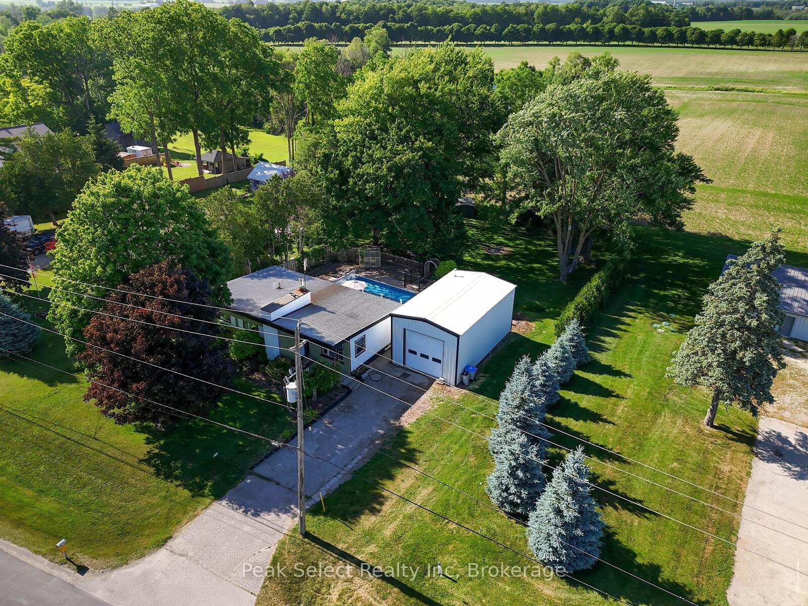 Photo 35 of 2822 Line 34, Perth East, North Easthope — HOMEH