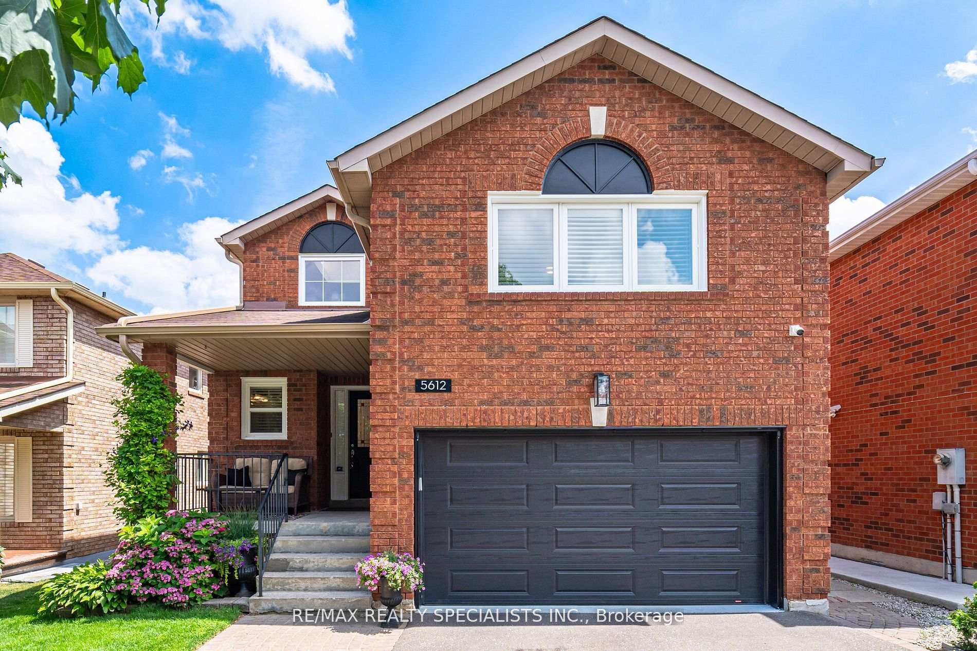 Front of 5612 Shillington Drive
