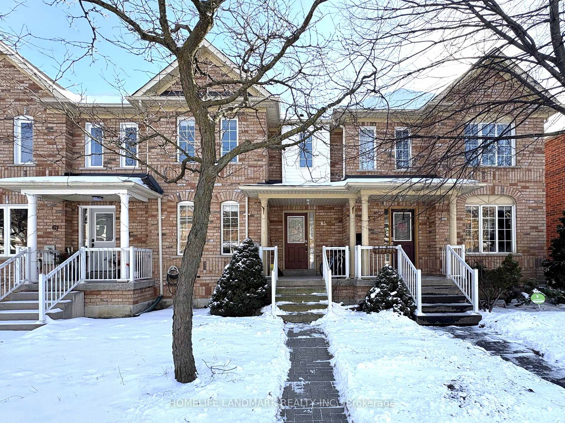 Front of 65 Cariglia Trail