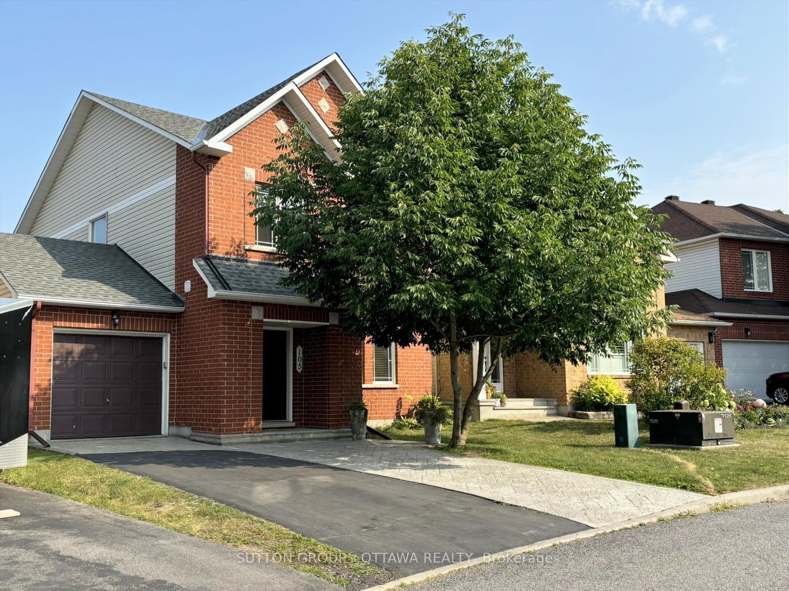 Photo 1 of 105 Copperwood Street, Ottawa, Convent Glen North — HOMEH