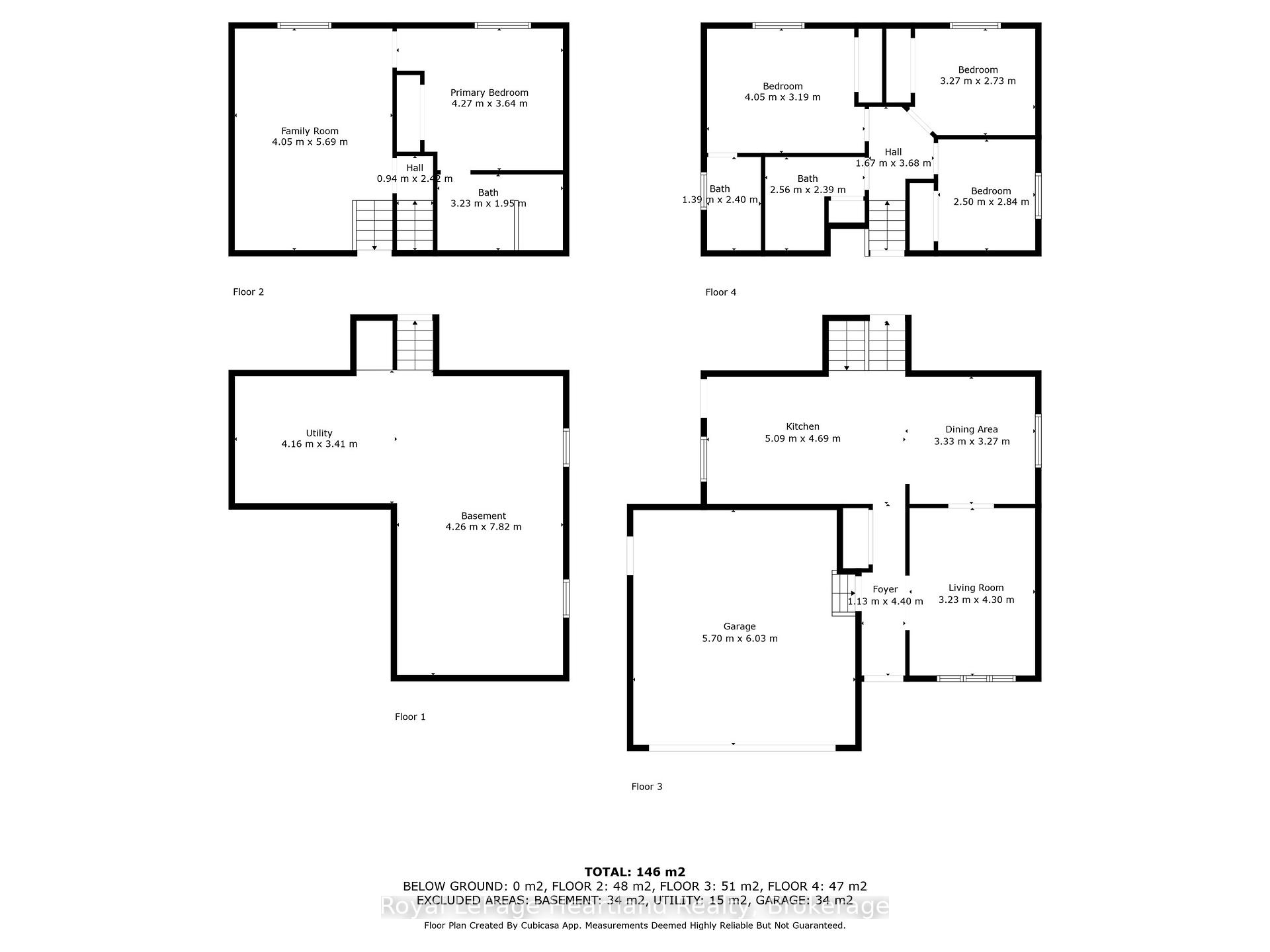 Photo 22 of 166 West Park Drive, North Middlesex, Parkhill — HOMEH