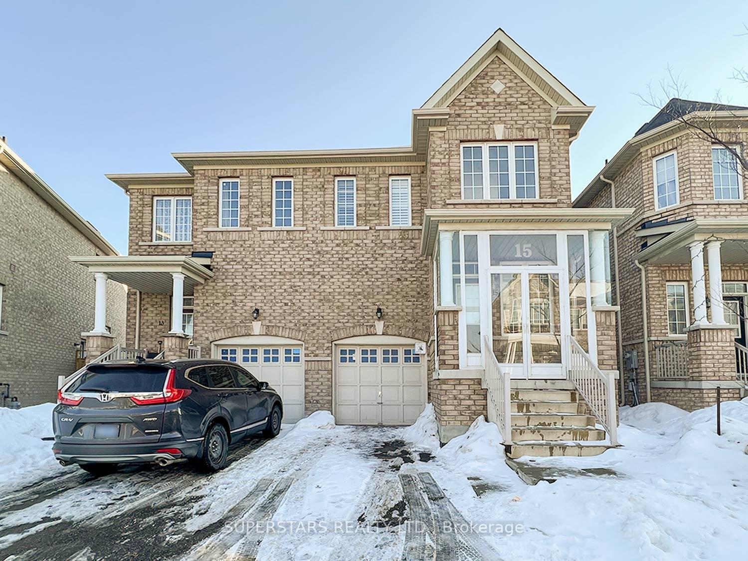 Photo 1 of 15 Jackson Eli Way, Markham, Cedarwood — HOMEH