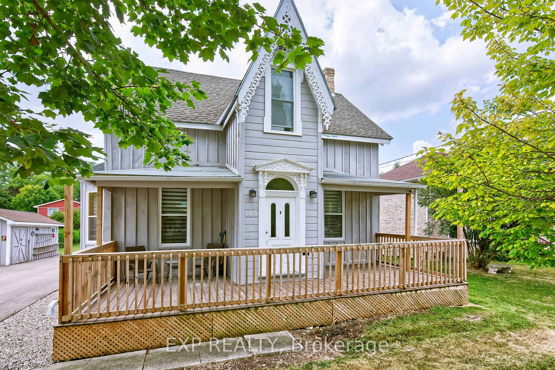 Photo 1 of 183 King Street, North Huron, Blyth — HOMEH