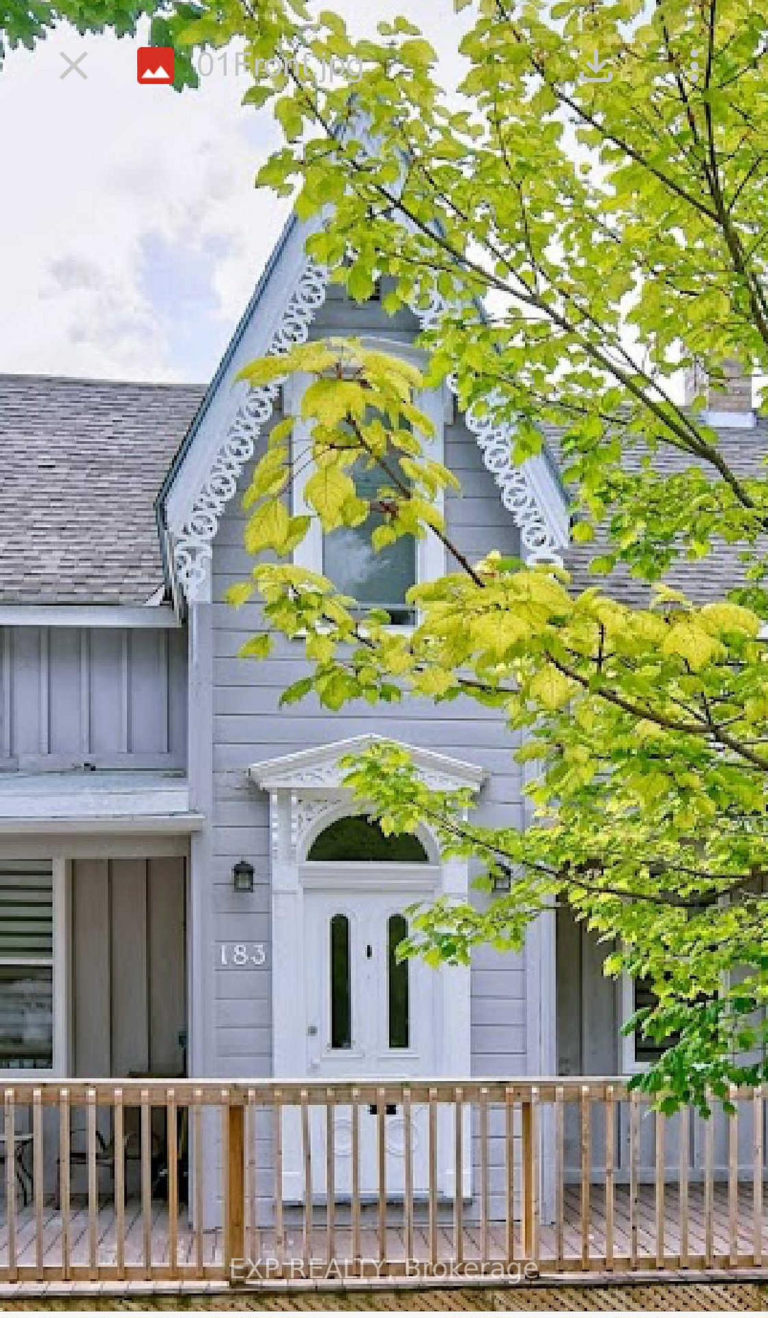 Photo 4 of 183 King Street, North Huron, Blyth — HOMEH