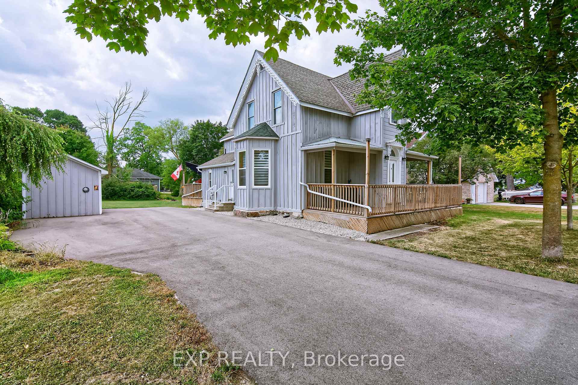 Photo 5 of 183 King Street, North Huron, Blyth — HOMEH