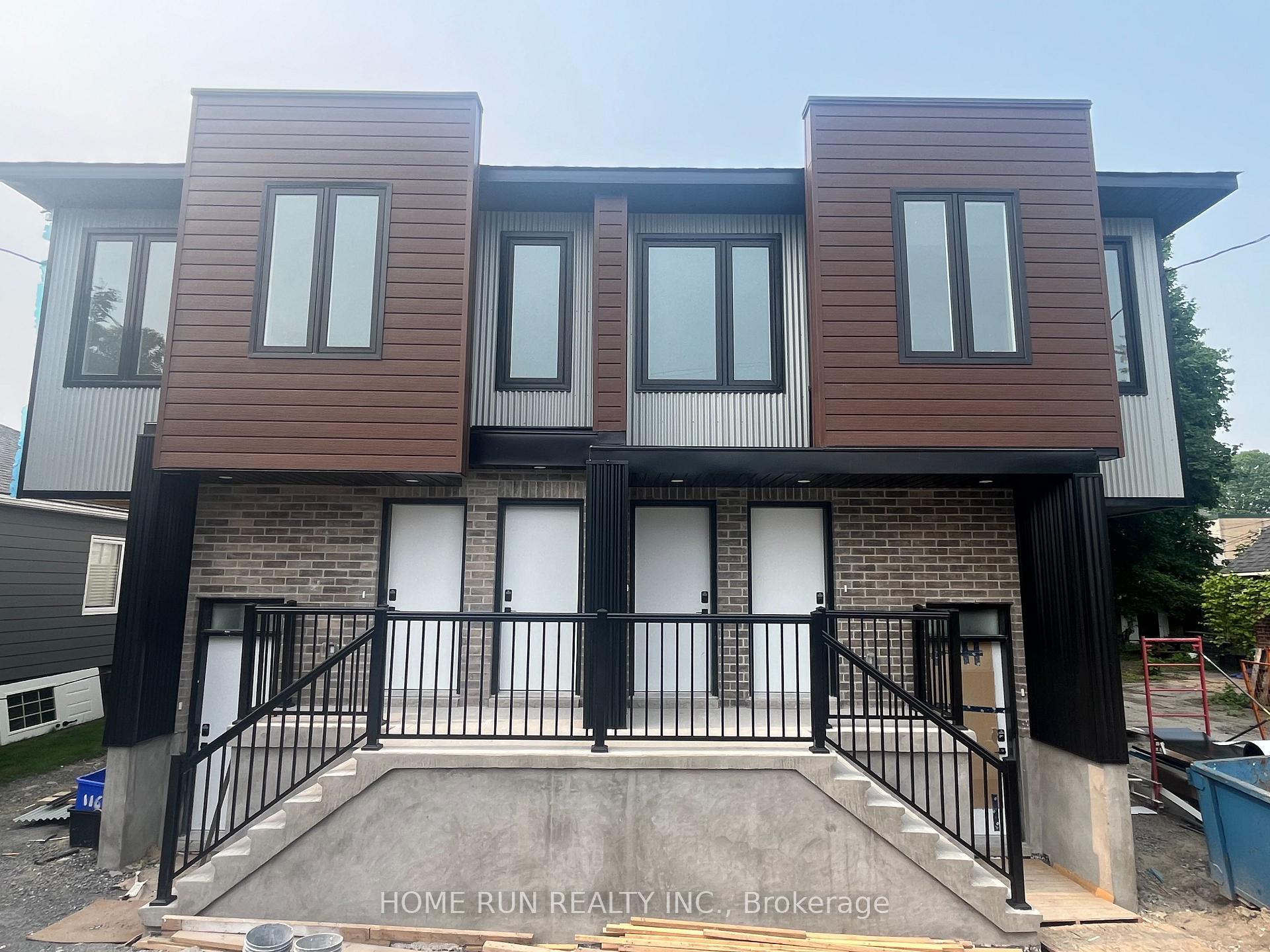 Photo 1 of Unit A, 87 Queen mary Street, Ottawa, Overbrook/Castle Heights — HOMEH