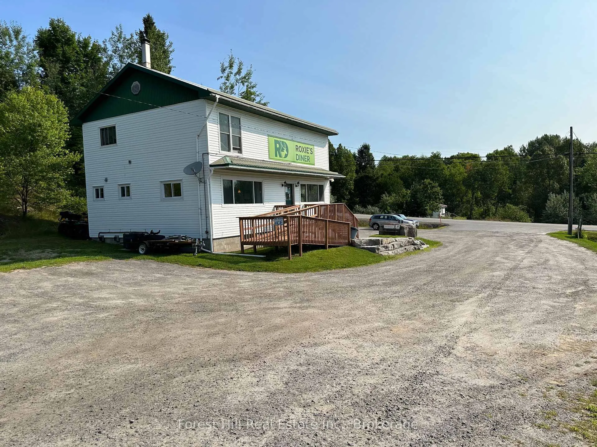 Photo 3 of 11643 Highway 522, Parry Sound Remote Area, Port Loring — HOMEH