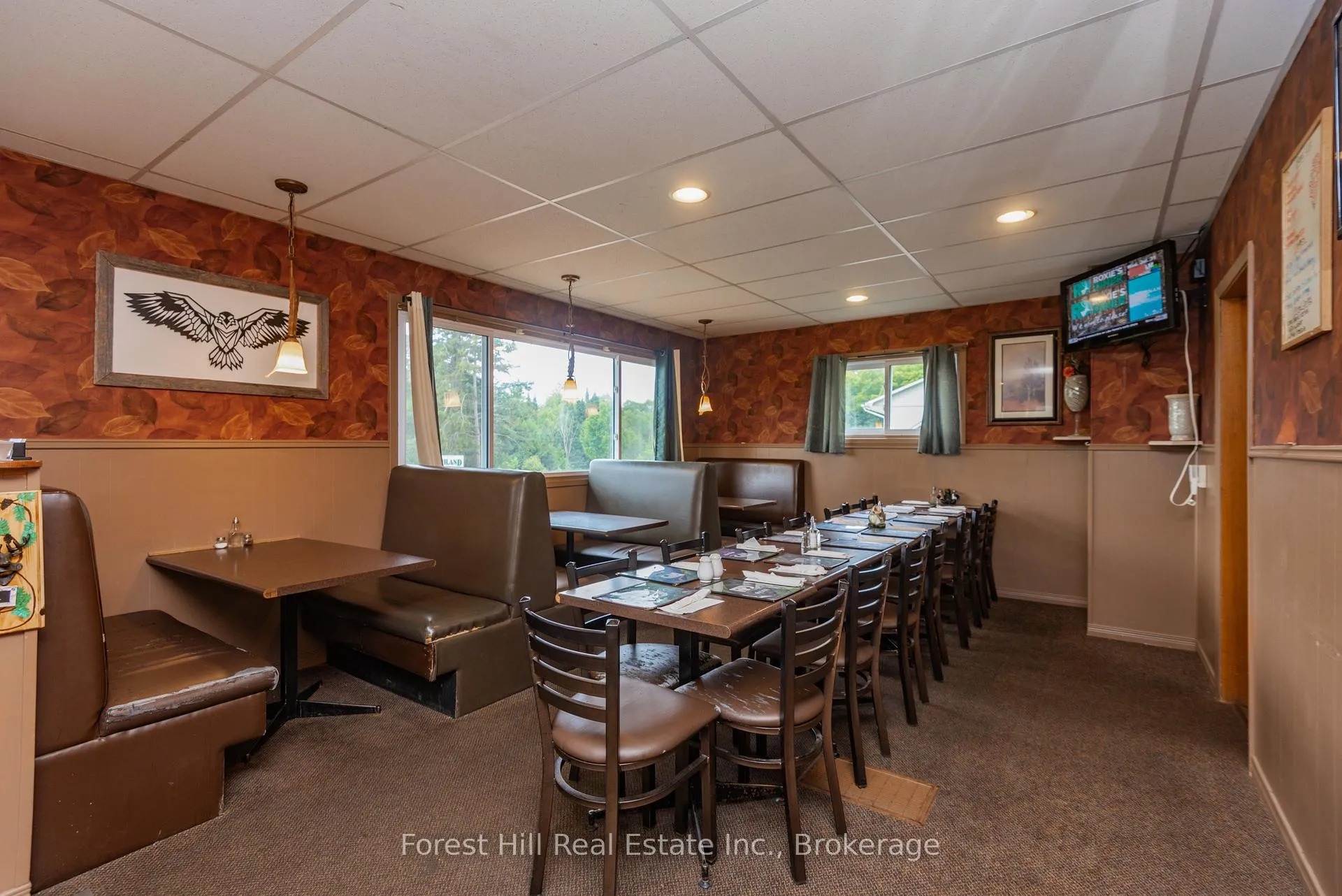 Photo 7 of 11643 Highway 522, Parry Sound Remote Area, Port Loring — HOMEH