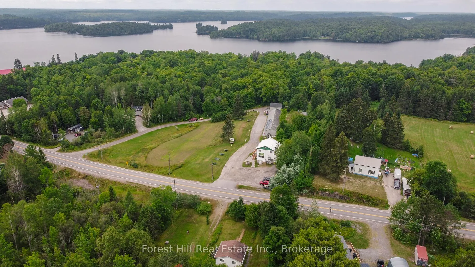 Photo 30 of 11643 Highway 522, Parry Sound Remote Area, Port Loring — HOMEH