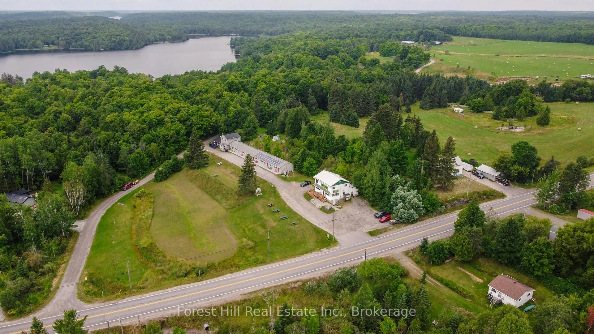 Photo 31 of 11643 Highway 522, Parry Sound Remote Area, Port Loring — HOMEH