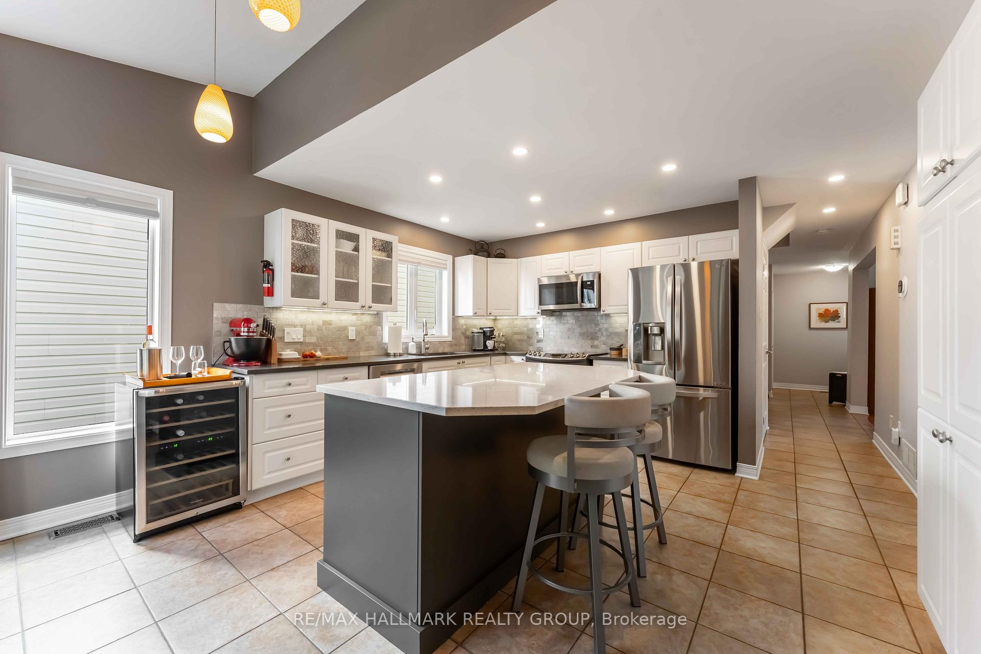 Photo 12 of 91 Borealis Crescent, Ottawa, Carson Meadows — HOMEH