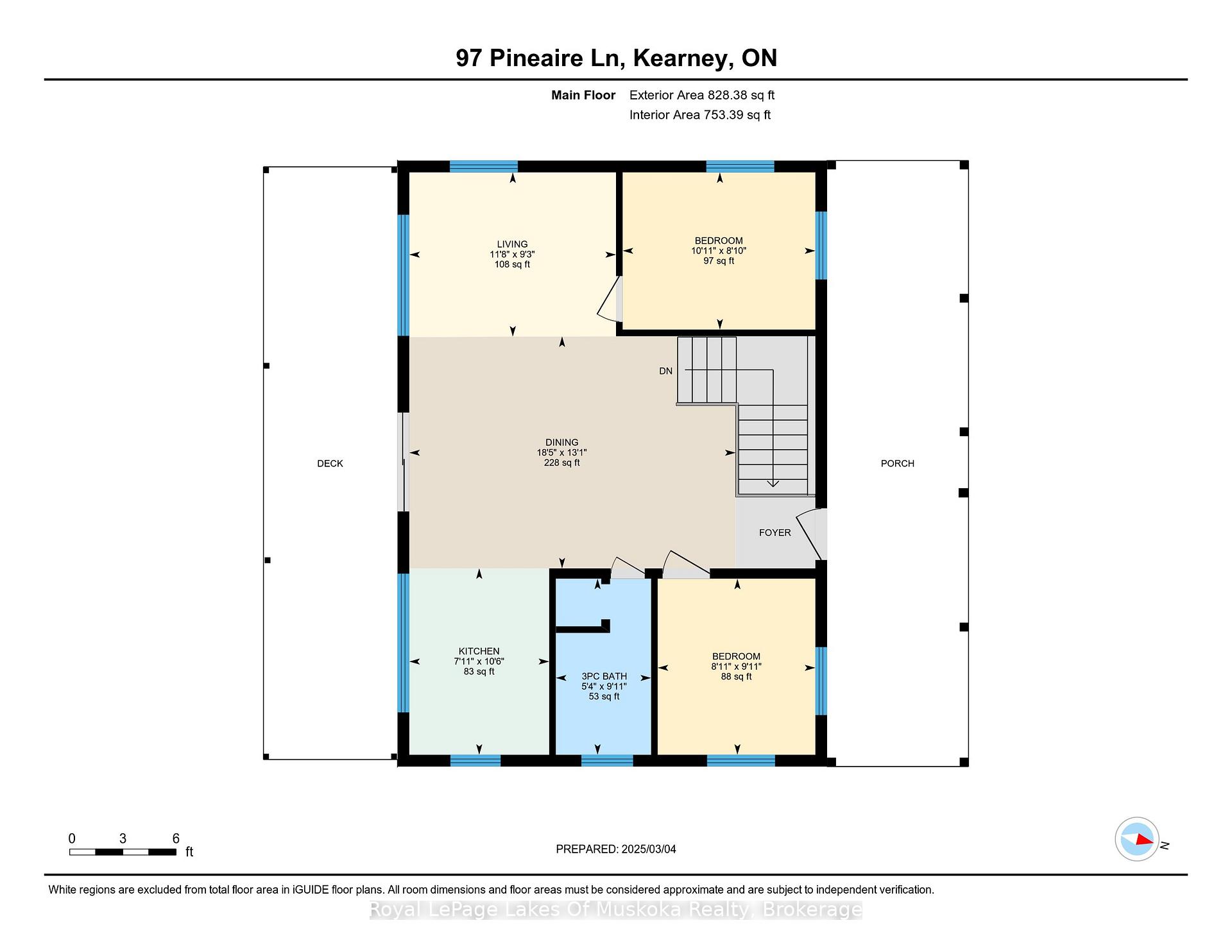 Photo 47 of 97 Pineaire Lane, Perry — HOMEH