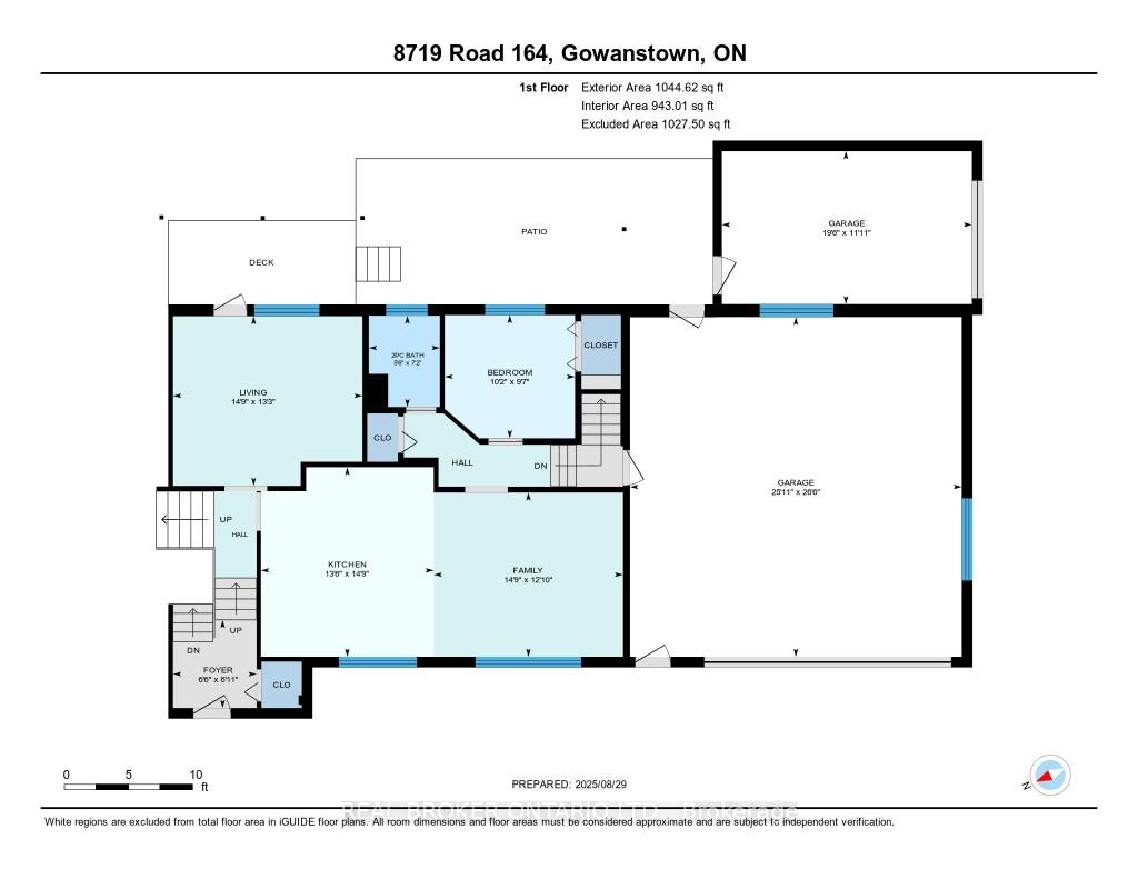 Photo 47 of 8719 164 Road, North Perth, Listowel — HOMEH