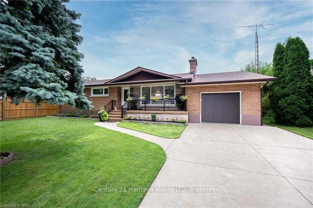 Photo 1 of Unit BASEMENT, 5117 Shirley Avenue, Niagara Falls, Cherrywood — HOMEH