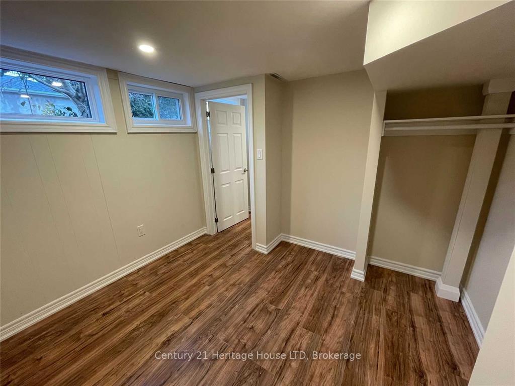 Photo 4 of Unit BASEMENT, 5117 Shirley Avenue, Niagara Falls, Cherrywood — HOMEH