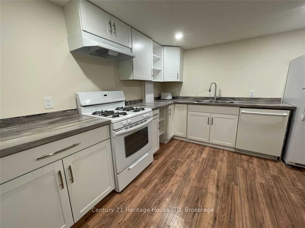 Photo 5 of Unit BASEMENT, 5117 Shirley Avenue, Niagara Falls, Cherrywood — HOMEH