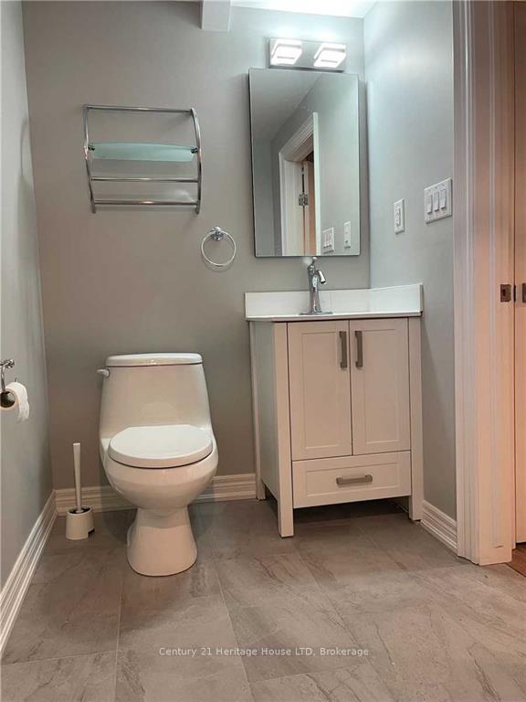 Photo 6 of Unit BASEMENT, 5117 Shirley Avenue, Niagara Falls, Cherrywood — HOMEH