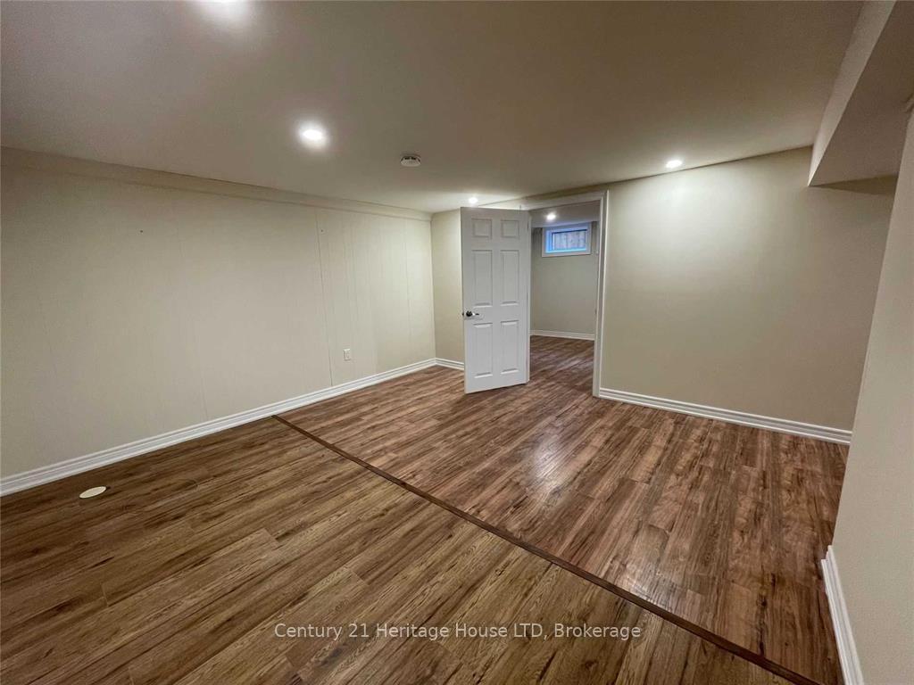 Photo 8 of Unit BASEMENT, 5117 Shirley Avenue, Niagara Falls, Cherrywood — HOMEH